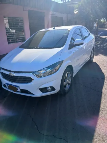 Chevrolet Prisma Sed. LTZ 1.4 8V Flexpower 4P 2017