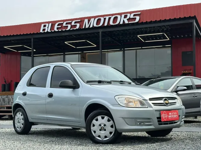 Chevrolet Celta Spirit/ LT 1.0 MPFI 8V Flexp. 5P 2010