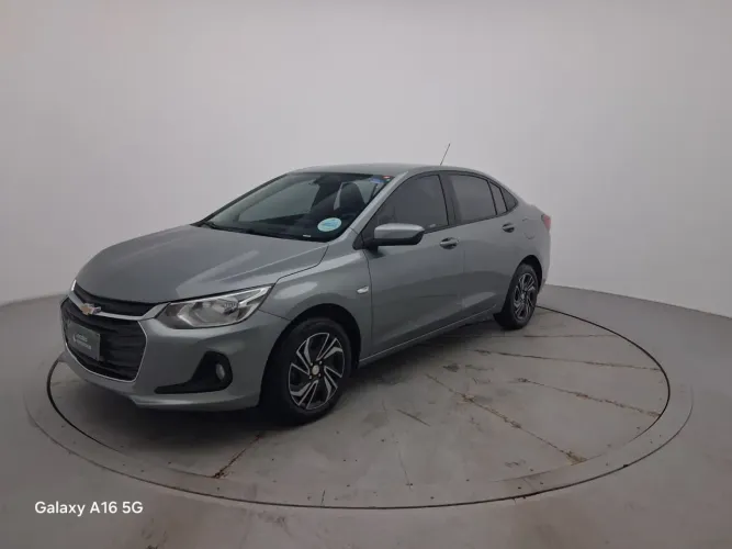 Chevrolet Onix Hatch LT 1.0 12V TB Flex Aut. 4P 2024