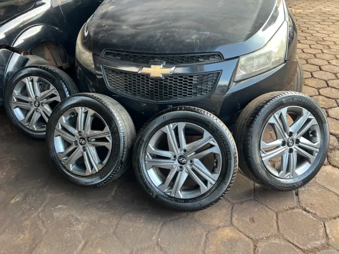 Rodas HB20 Tgdi