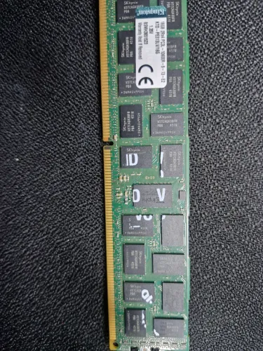 Memória Kingston 16GB DDR3L 1600MHz X70 e X79 Xeon