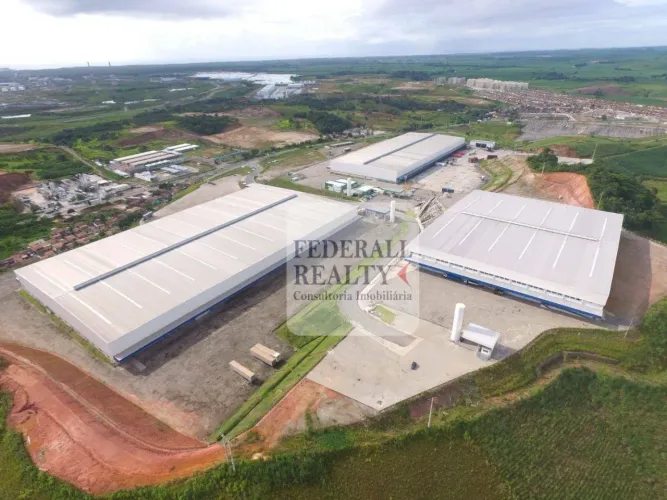 Aluguel galpão Parque Logístico Pernambuco