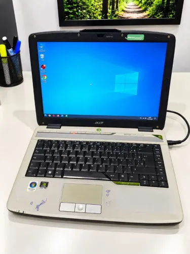 Notebook Acer Win 10 320 GB , barato