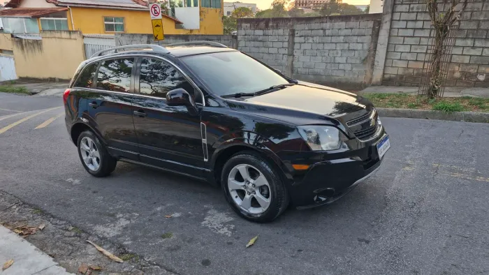 Chevrolet Captiva Sport FWD 2.4 16V 171/185cv 2015