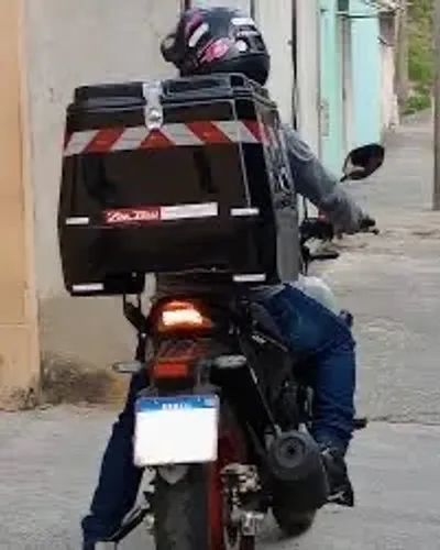 Entregador/MOTOBOY (LEIA)