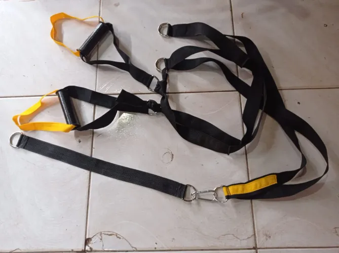 Fita de suspensão TRX 