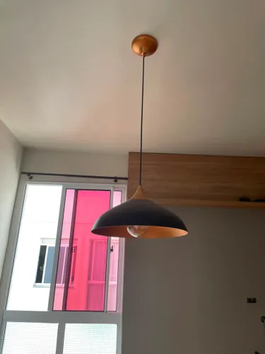 Pendente sala de jantar