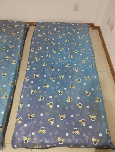 Colchão solteiro Ortobom pró-saúde standart