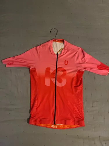 Camisa Ciclismo Ique Seminova 