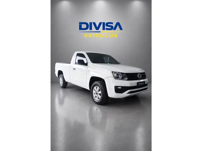 Volkswagen Amarok Cs2.0 16v/s2.0 16V TDI 4X4 Diesel 2019