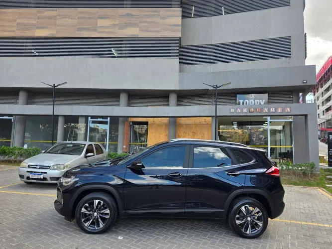 Chevrolet Tracker Premier 1.2 Turbo 12V Flex AUT 2022