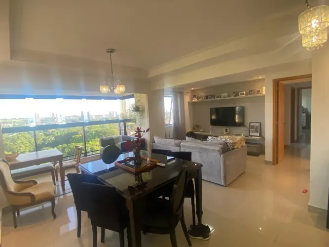 Oportunidade na Av. Nely Martins | 3 Suítes + Varanda Gourmet | Condomínio Clube