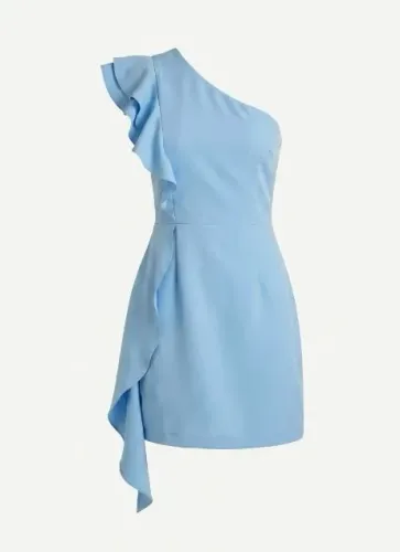 Vestido curto 