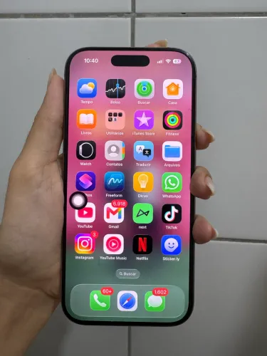 iPhone 16pro - 128GB