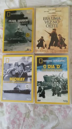 DVDs,
