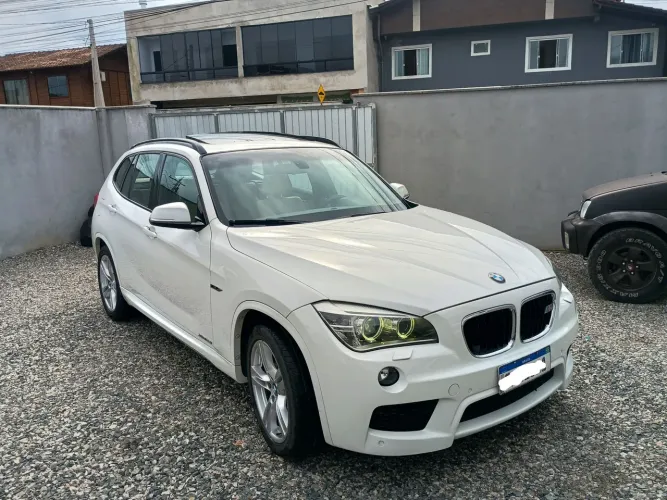 BMW X1 Xdrive 28I 2.0 Turbo 16V 4X4 Aut. 2013