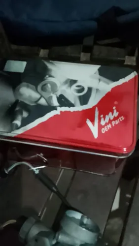 Carburador YBR 125 Marca :Vini + Cabo de Acelerador