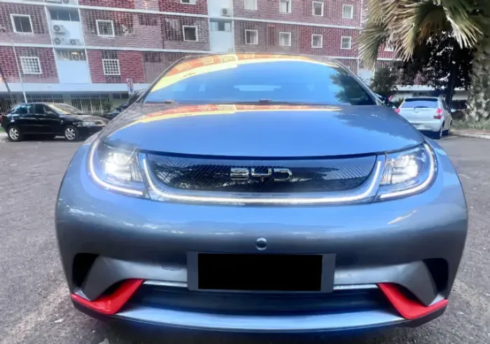 BYD Dolphin EV (Elétrico) 2027