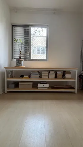 Rack/estante empilhável