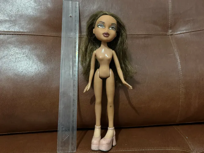 Boneca Bratz.