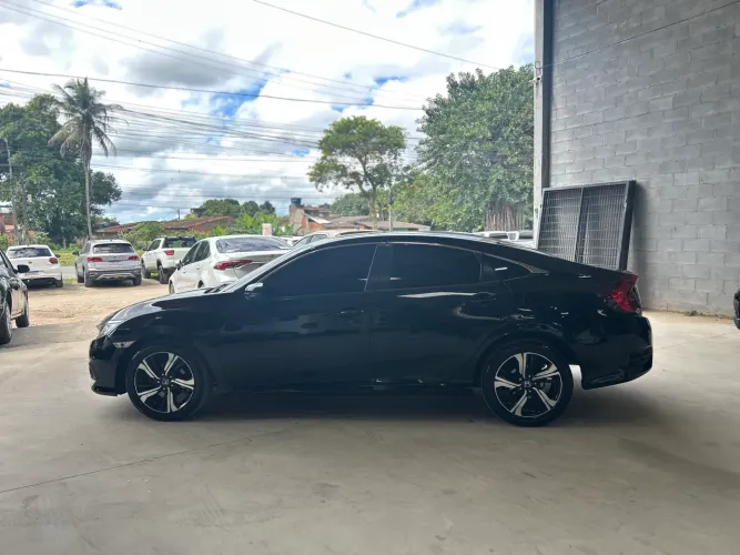 Honda Civic Sedan EXL 2.0 Flex 16V Aut.4p 2017