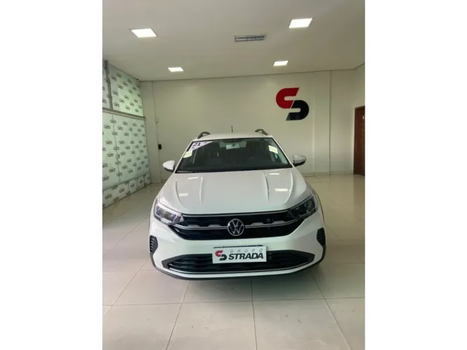 Volkswagen Nivus Comfortline 1.0 200 TSI Flex AUT 2021