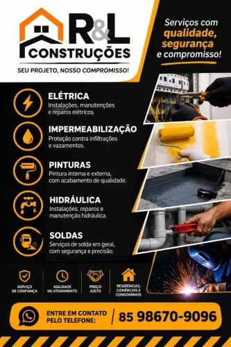 Serviços e reparos