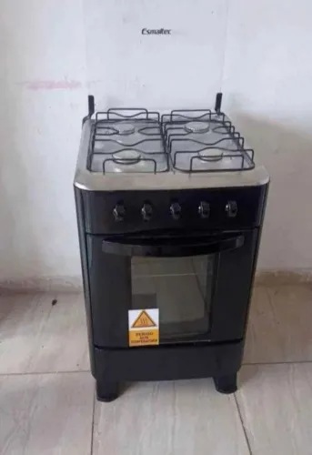 Fogão 4 bocas Esmaltec ( Frete grátis)
