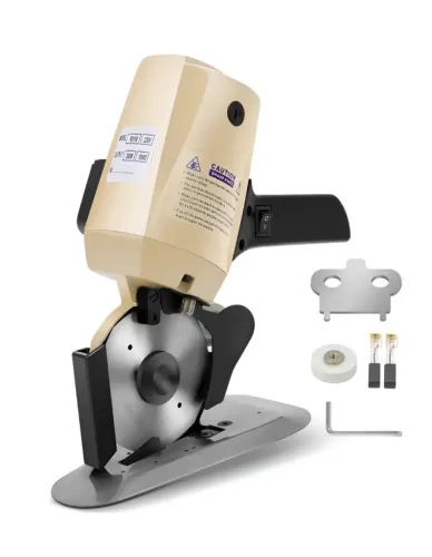Máquina de corte de costura profissional 