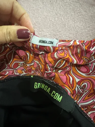 Conjunto gringa