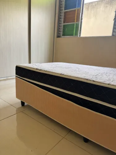 Cama de solteiro