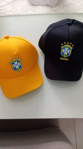 Bonés do brasil
