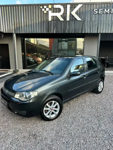 Fiat Palio Celebration 1.0 Fire Flex 8V 4P 2008