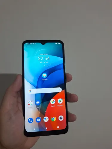 MOTOROLA E7