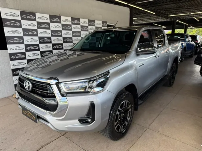 Toyota Hilux CD 4X4 2.8 Diesel Aut. 2024