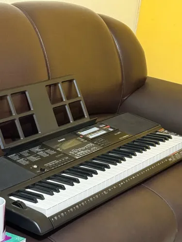 Teclado Cássio