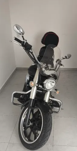 Yamaha Midnight Star 950cc 2013