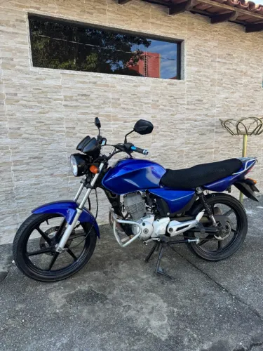 Titan ESD 150 2008