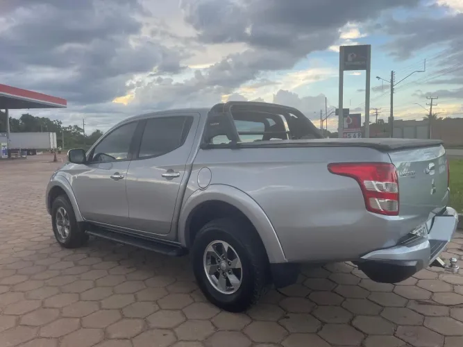 Mitsubishi L200 Triton Sport HPE 2.4 CD Diesel Aut. 2018