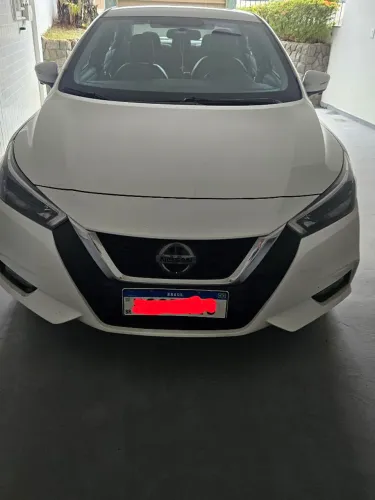 Nissan Versa Exclusive 1.6 16V Flex AUT 2022