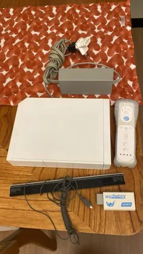 Nintendo Wii