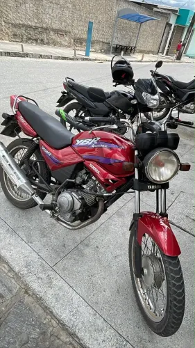 Ybr testada pra da fim.