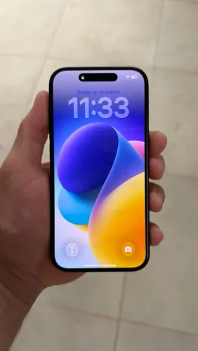 iPhone 15 128GB Preto