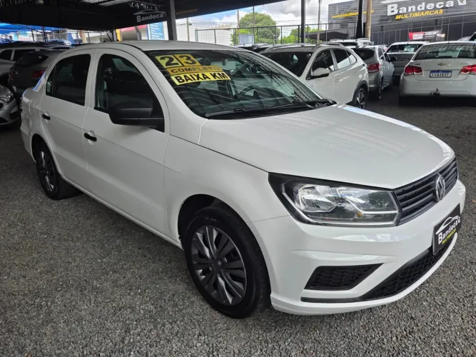 Volkswagen Voyage 1.0 Flex 12V 4P 2023