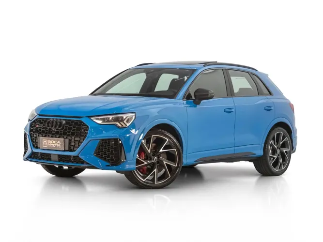 Audi RS Q3 2.5 TFSI Quattro S-tronic 5P 2021