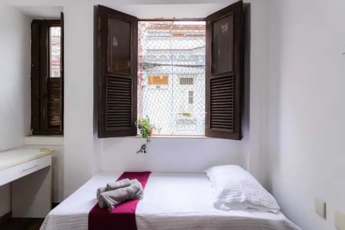 Casa de Vila - Duplex / Residencial / Catete
