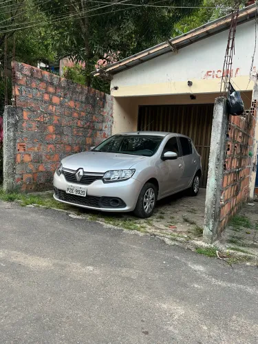 Renault Sandero Expression Flex 1.0 12V 5P 2018