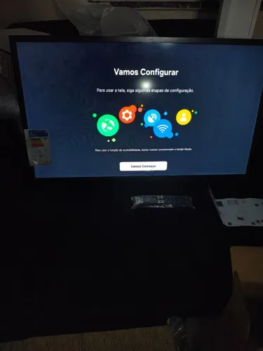 Tv Samsung smart 32 nova