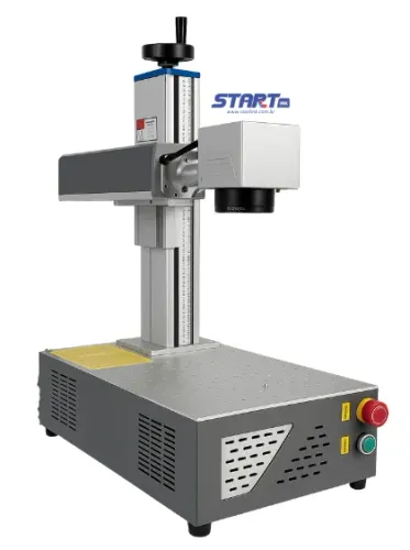 MÁQUINA DE GRAVAÇÃO - FIBER LASER - 5W