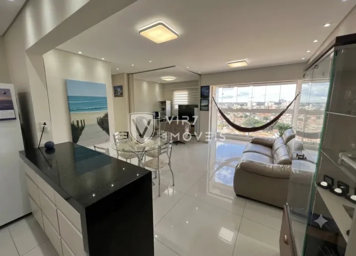 Apartamento à venda, 2 quartos, 1 suíte, 1 vaga, Vila Hortência - Sorocaba/SP